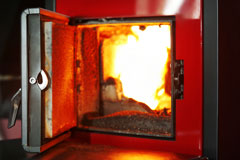 solid fuel boilers Great Waltham